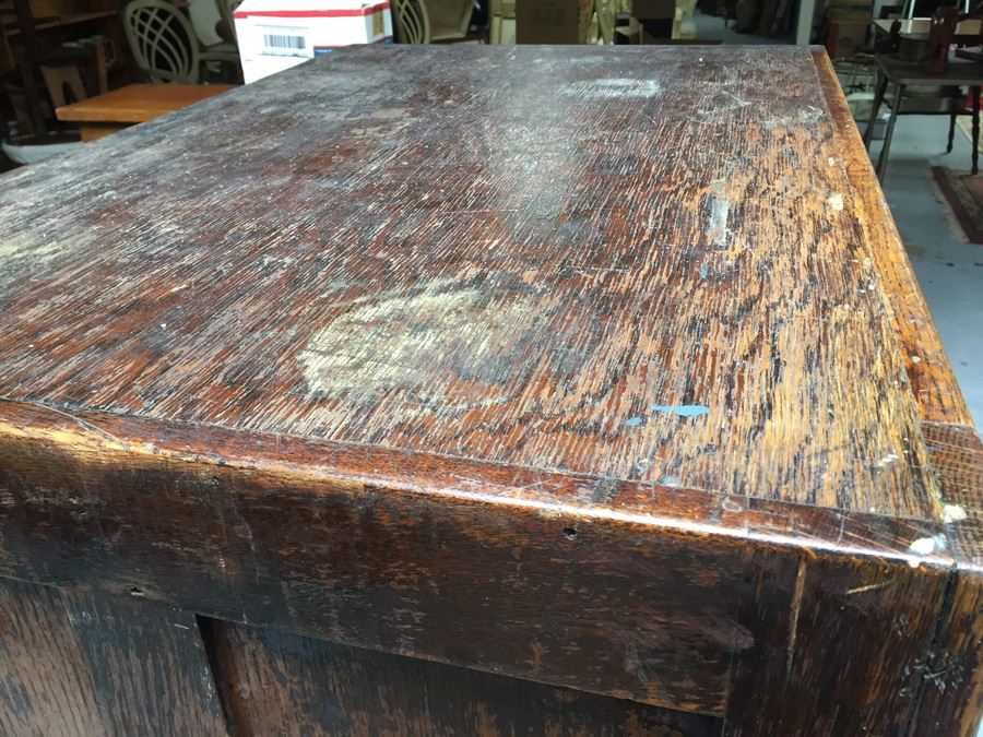 Vintage WICKES JOINTLESS REFRIGERATOR Sold By Brunswick Balke Collender Co. [Photo 12]