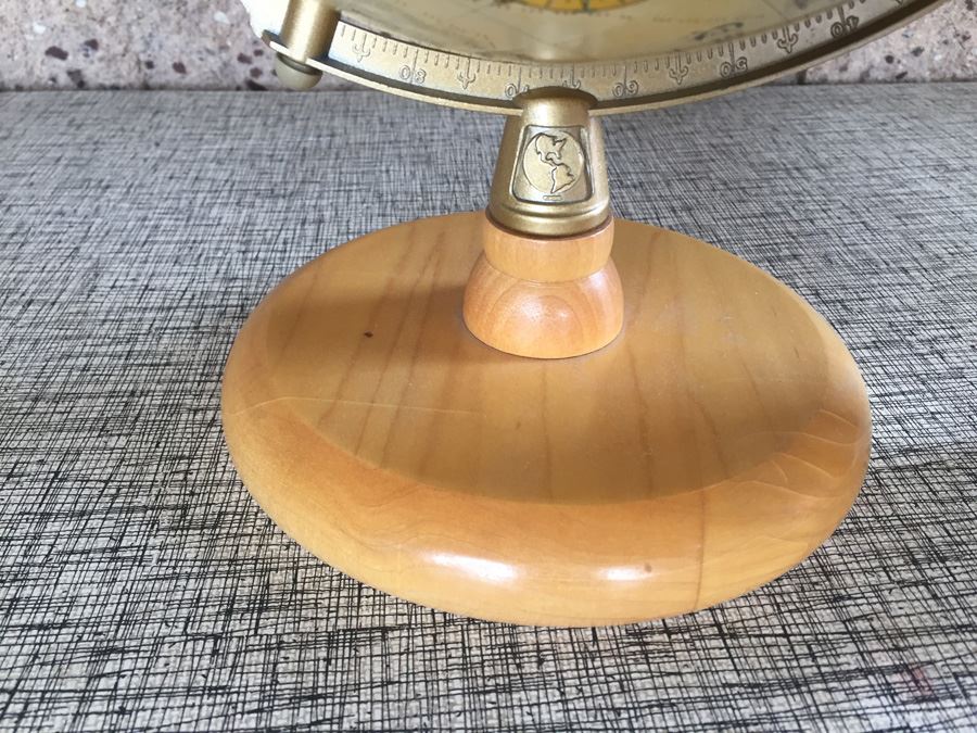Vintage 9 Inch Diameter Globe Replogle World Classic Series [Photo 9]