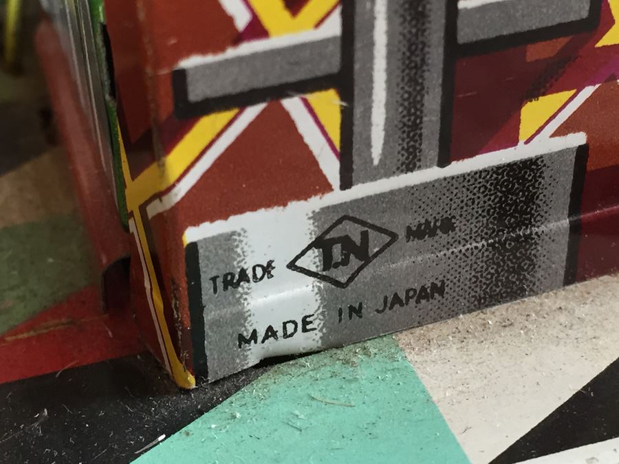 Vintage Mid Century Mechanical Battery Operated Bartender Japan Not Working [Photo 14]