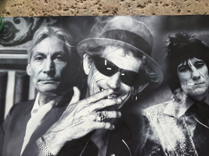 (3) Vintage 2002 Rolling Stones Concert Posters [Photo 9]