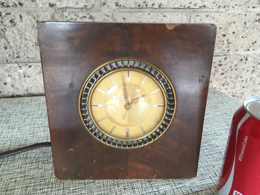 Vintage Philco Clock [Photo 2]