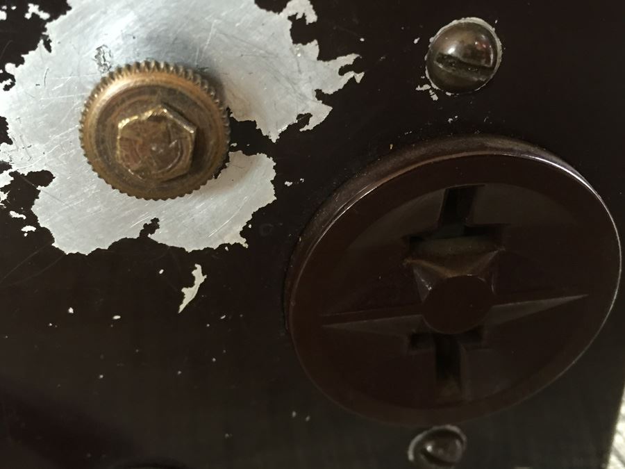 Vintage Philco Clock [Photo 12]