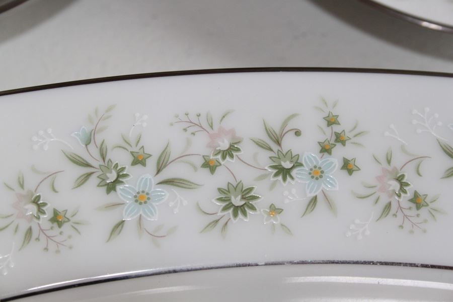Noritake Japan China Set Savannah Pattern [Photo 8]