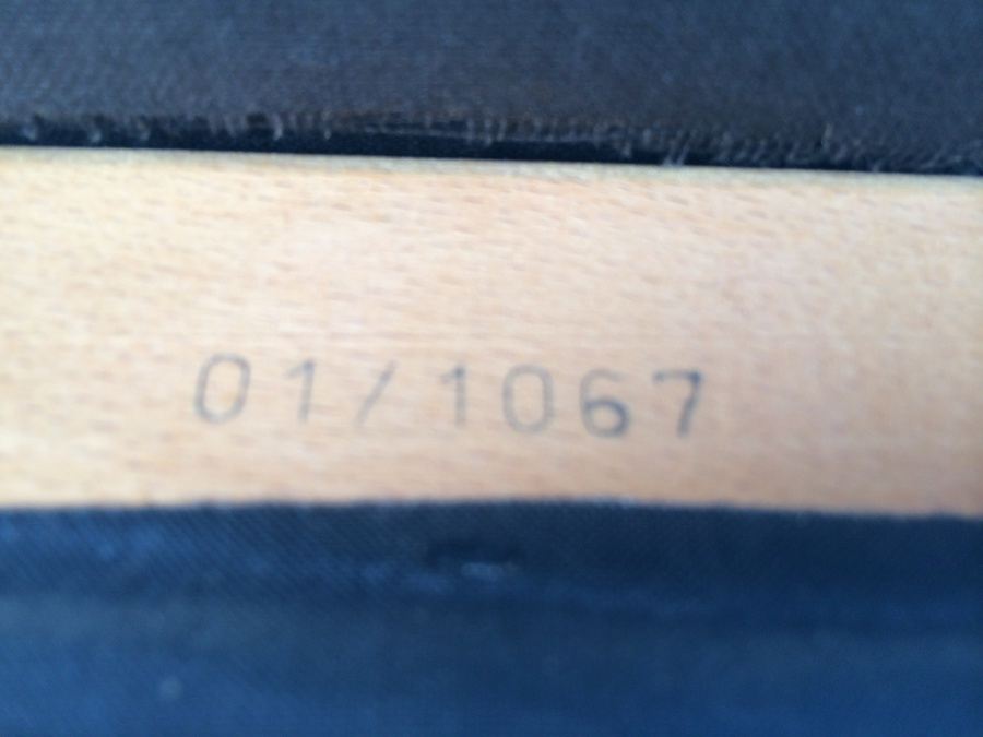 J. L. Moller Teak Dining Chairs and Table - Niels Moller 1951 [Photo 15]