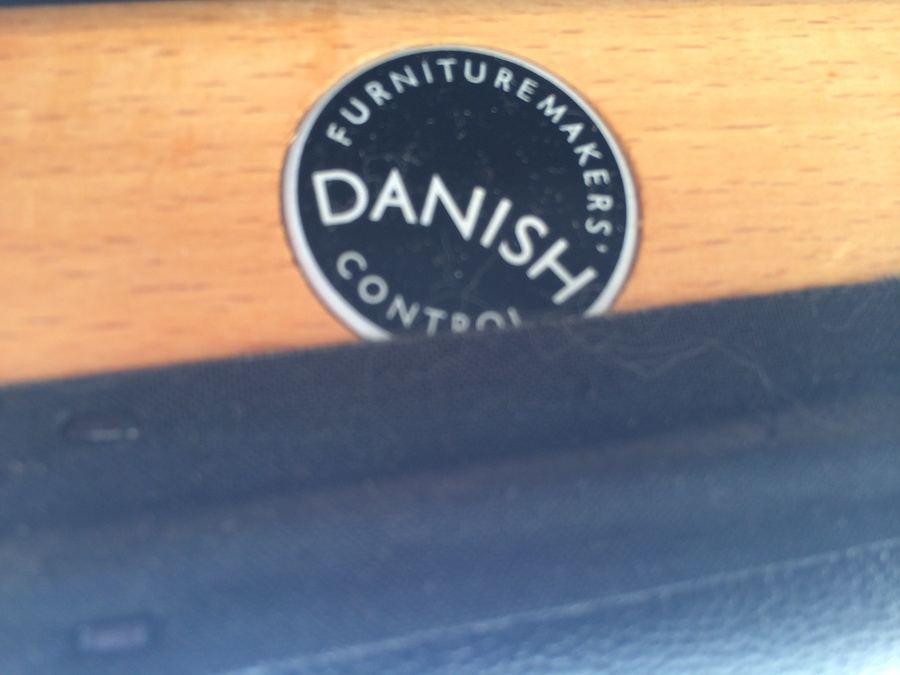 J. L. Moller Teak Dining Chairs and Table - Niels Moller 1951 [Photo 16]