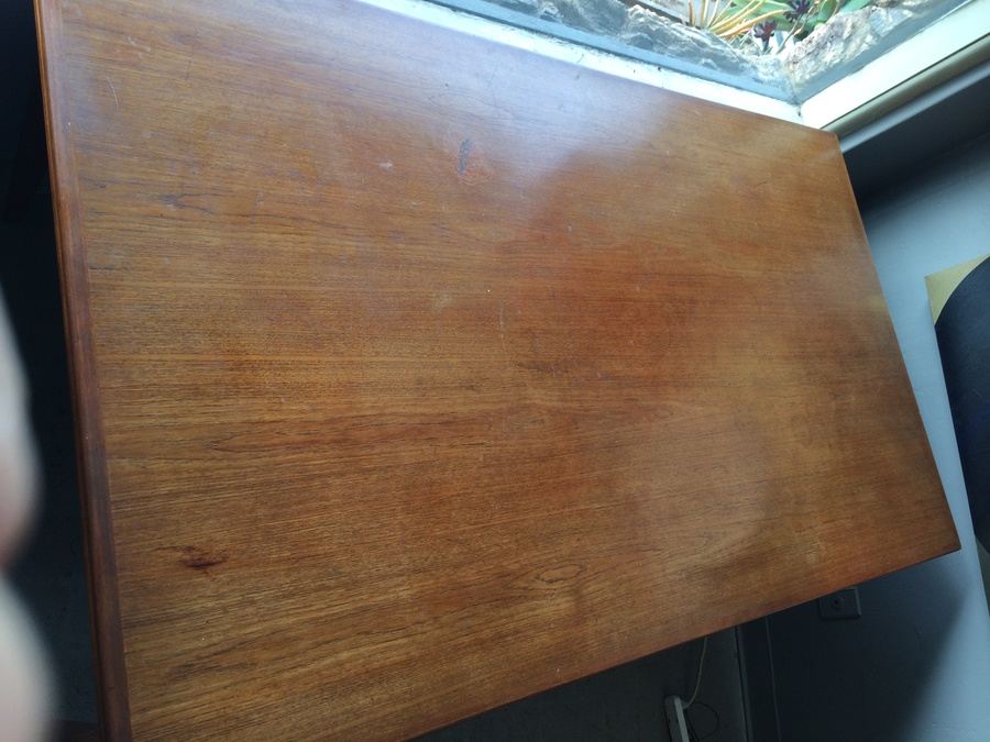 J. L. Moller Teak Dining Chairs and Table - Niels Moller 1951 [Photo 21]