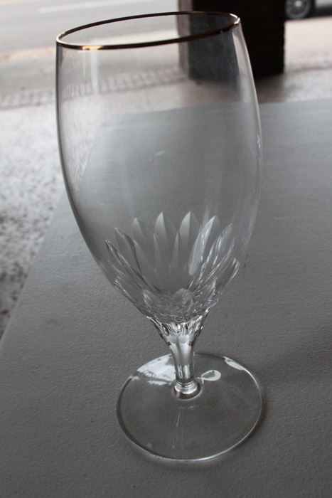 (11) Crystal Stemware Lot [Photo 3]