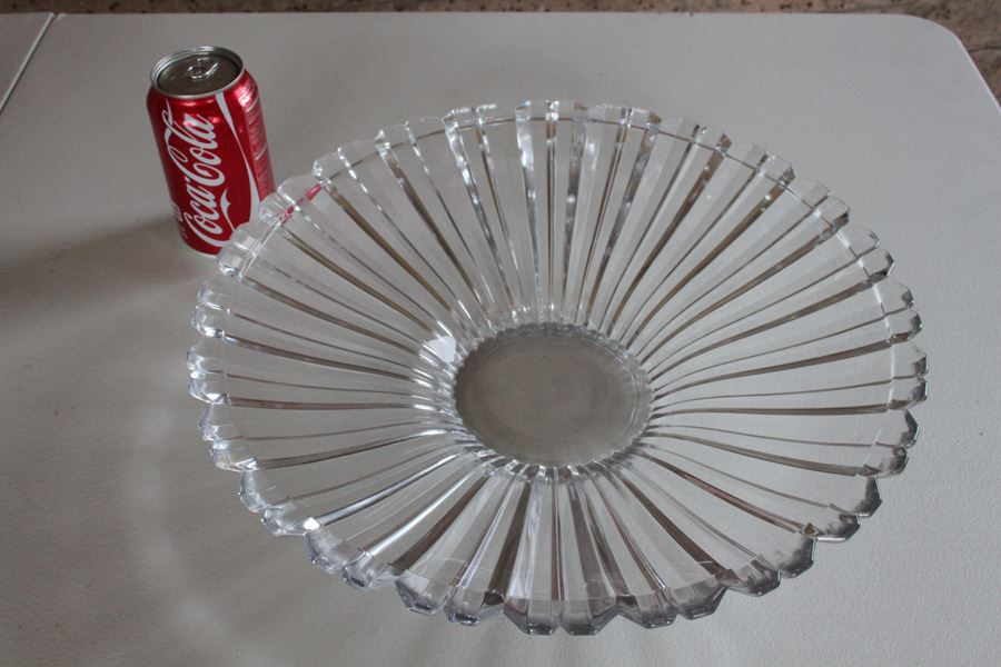 Unique Modern Crystal Bowl [Photo 4]