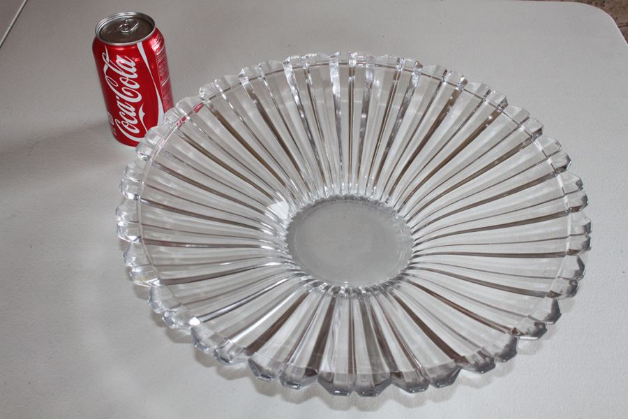 Unique Modern Crystal Bowl [Photo 1]
