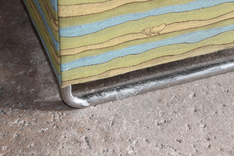 HUB Modular Chair With Chrome Bent Legs [Photo 2]