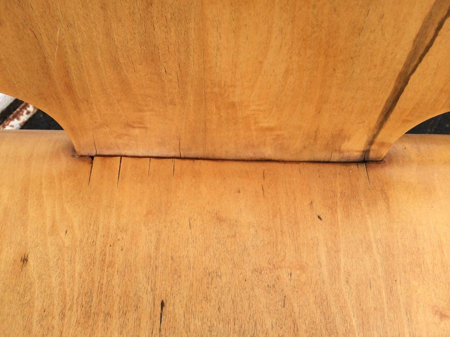 Early Modern Bent Plywood Thaden-Jordan Chairs [Photo 12]