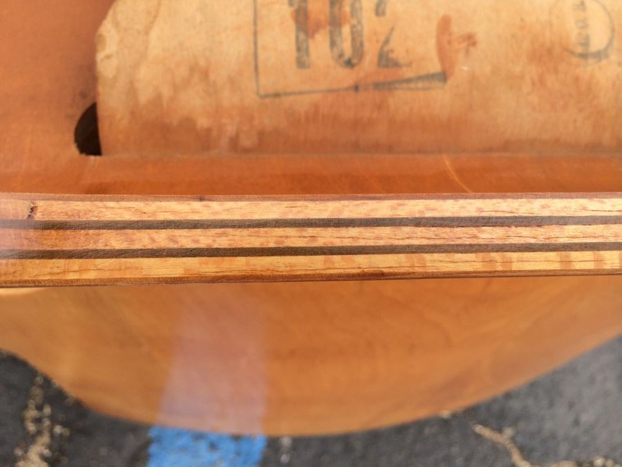 Early Modern Bent Plywood Thaden-Jordan Chairs [Photo 10]