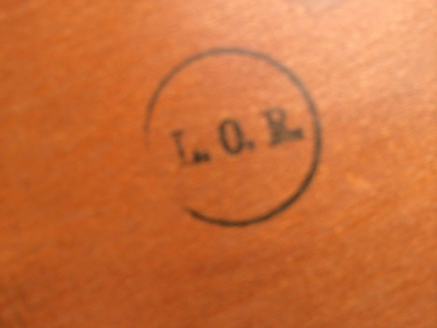 Early Modern Bent Plywood Thaden-Jordan Chairs [Photo 8]