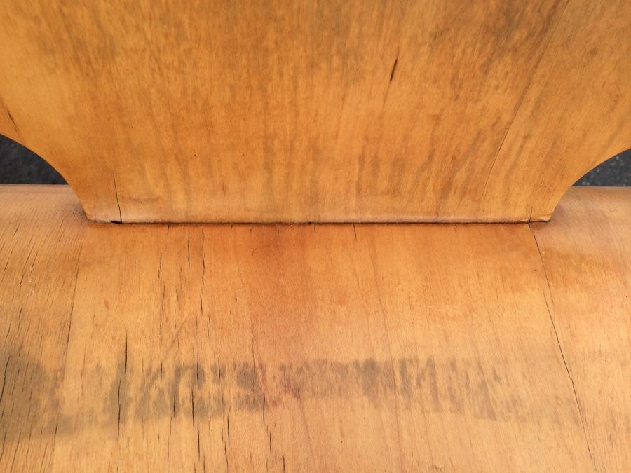Early Modern Bent Plywood Thaden-Jordan Chairs [Photo 13]