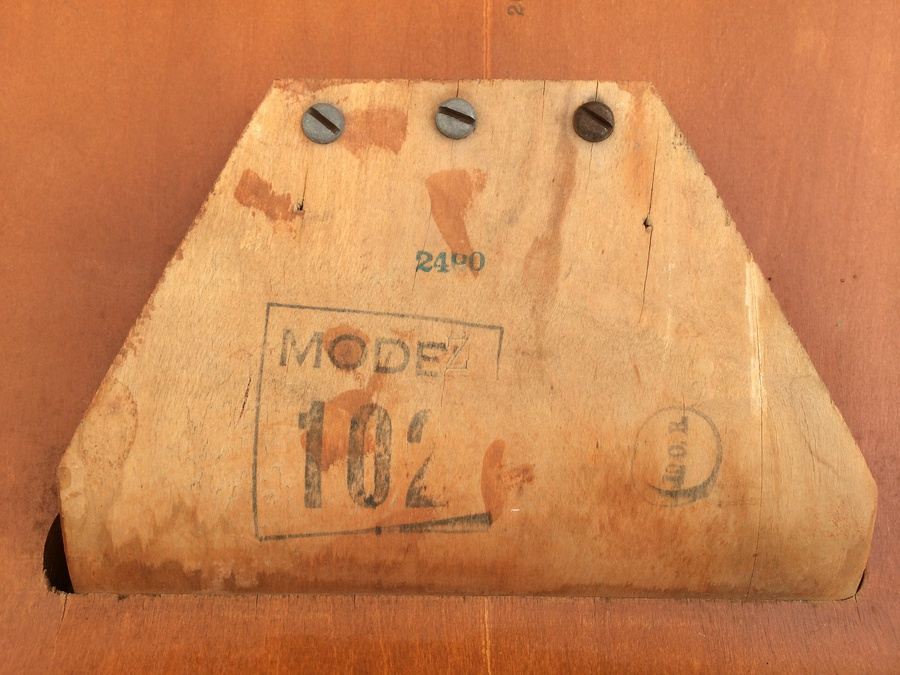 Early Modern Bent Plywood Thaden-Jordan Chairs [Photo 9]