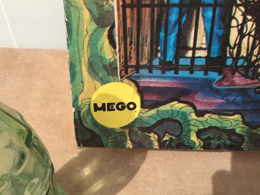 Mego Planet Of The Apes Treehouse In Box Not Sure If Set Is Complete 1967 [Photo 4]