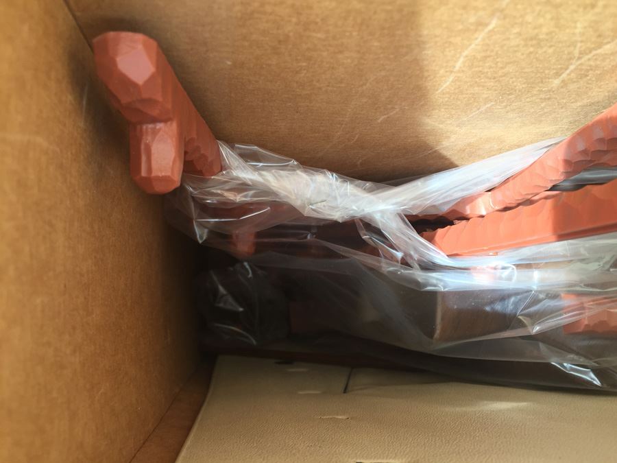 Mego Planet Of The Apes Treehouse In Box Not Sure If Set Is Complete 1967 [Photo 12]