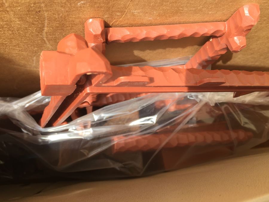 Mego Planet Of The Apes Treehouse In Box Not Sure If Set Is Complete 1967 [Photo 11]