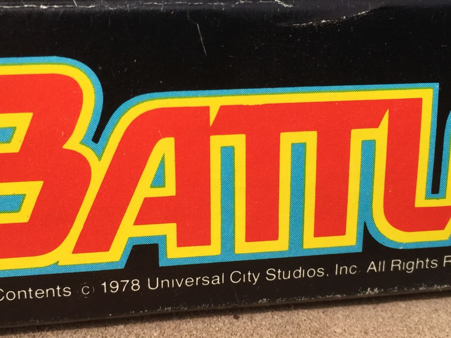 Battlestar Galactica Parker Brothers Game New In Box 1978 [Photo 6]