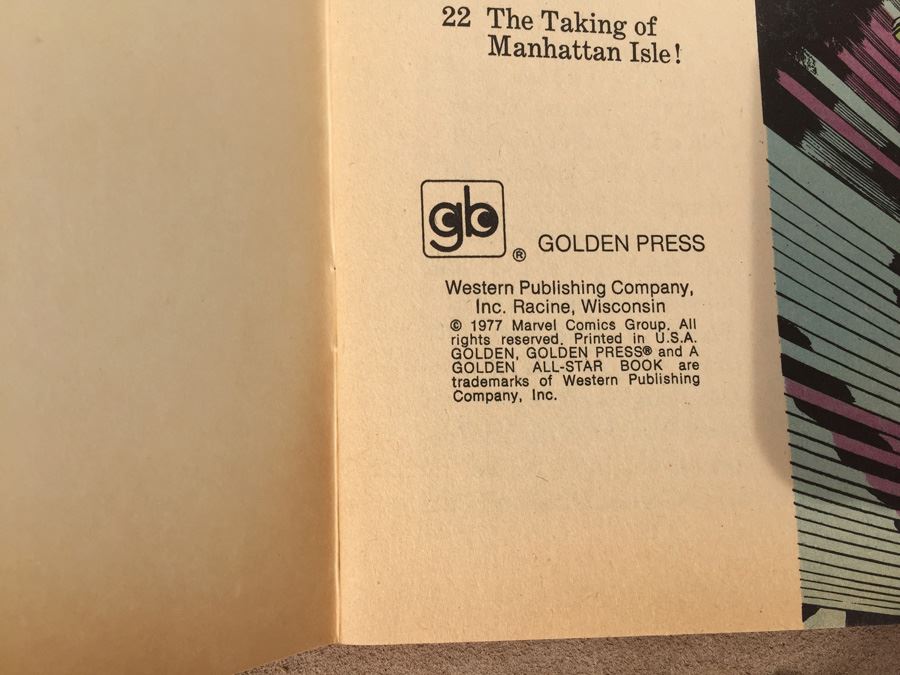 Huge Set Of Golden All Star Books 1977 The Amazing Spider-Man, Muhammad Ali, Space:1999, Fat Albert And The Cosby Kids, Welcome Back Kotter, Donny & Marie, Charlie's Angels, Starsky & Hutch [Photo 16]