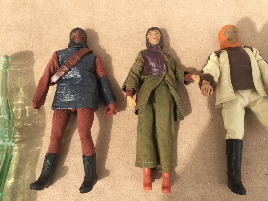 planet of the apes dolls