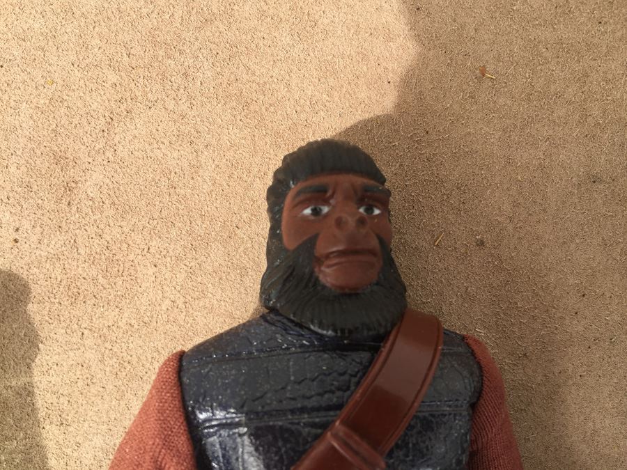 Mego Planet Of The Apes Loose Action Figures [Photo 3]