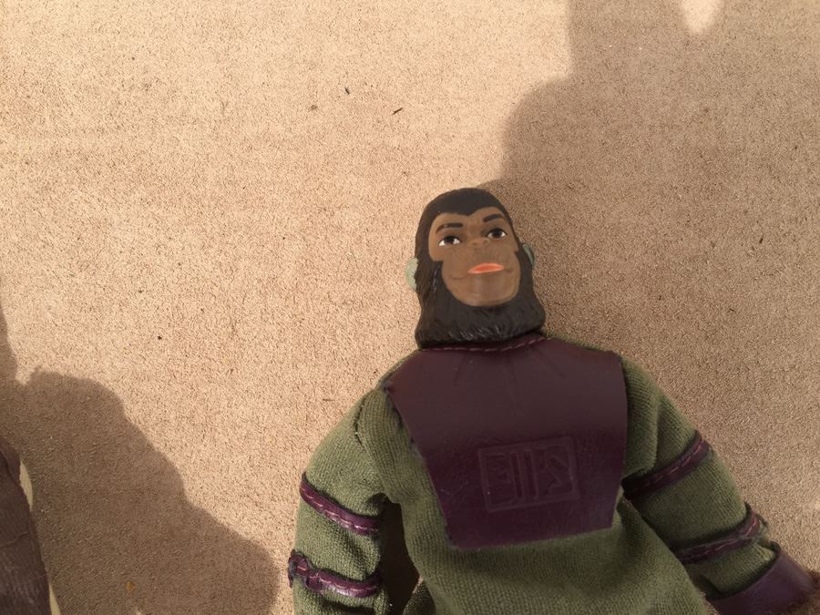 Mego Planet Of The Apes Loose Action Figures [Photo 10]