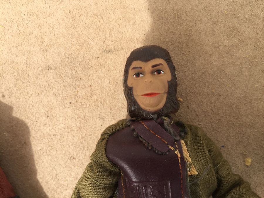 Mego Planet Of The Apes Loose Action Figures [Photo 5]