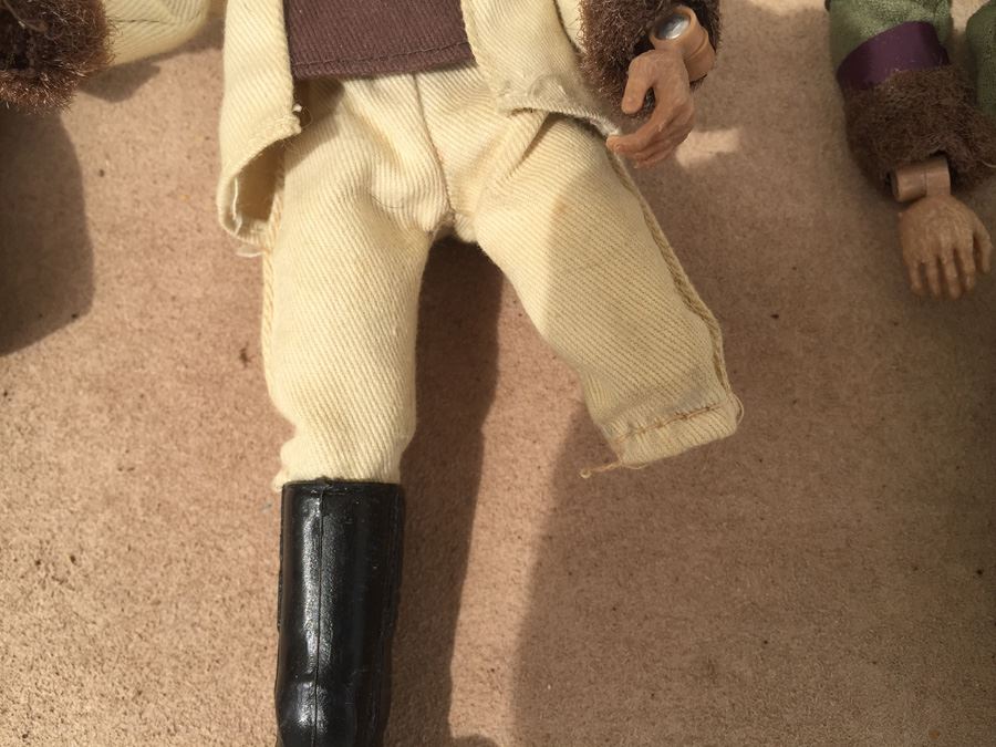 Mego Planet Of The Apes Loose Action Figures [Photo 8]