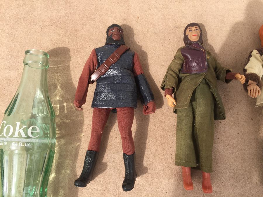 Mego Planet Of The Apes Loose Action Figures [Photo 2]