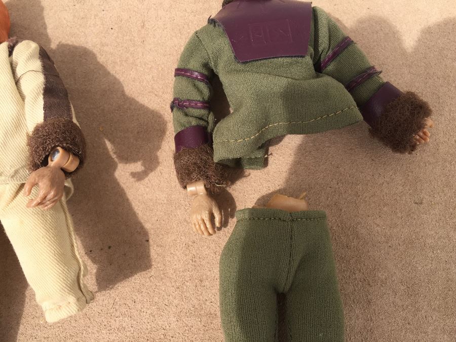 Mego Planet Of The Apes Loose Action Figures [Photo 11]