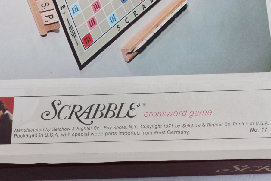 Board Game Lot Includes Avery Close Game By Mego, Scrabble, The Big Deal, Chess, Checkers [Photo 6]