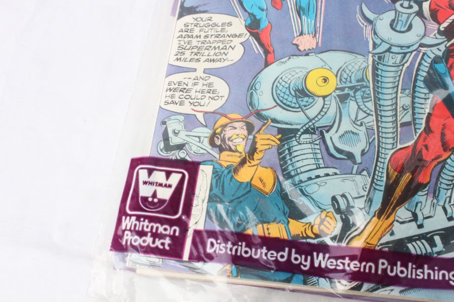 Superman Sealed Comic Books [Photo 2]