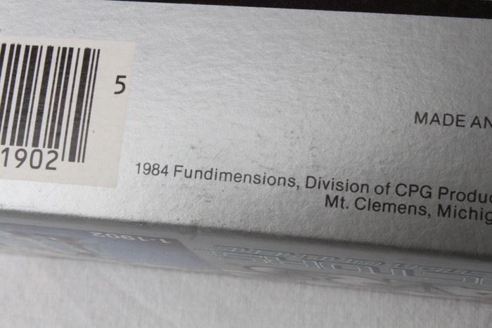 Star Wars Structors Action Walkers C-3PO And AT-AT MPC New In Box 1984 [Photo 9]