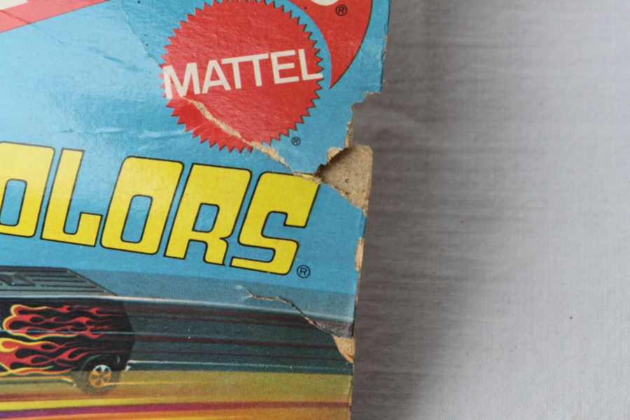 Vintage 1975 Hot Wheels Flying Colors Jet Threat II #51 And Neet Streeter #56 [Photo 4]