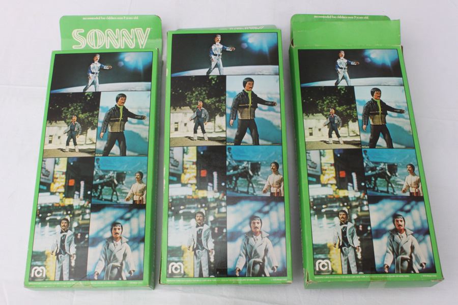 SONNY Outfits Clothes For MEGO SONNY And Cher Doll New In Box 1976 [Photo 5]