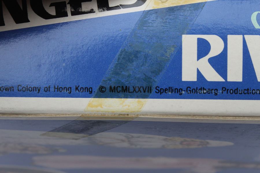 Charlie's Angels River Race Outfits And Action Gear New In Box Hasbro 1977 [Photo 3]