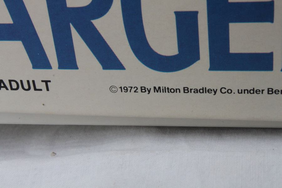 Bargello Belt Crafts By Whiting 1972 [Photo 4]