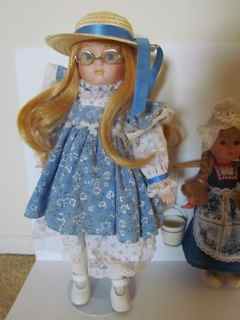 Lot of 7 Vintage Dolls Includes: Ginny dolls & Porcelain Doll [Photo 6]