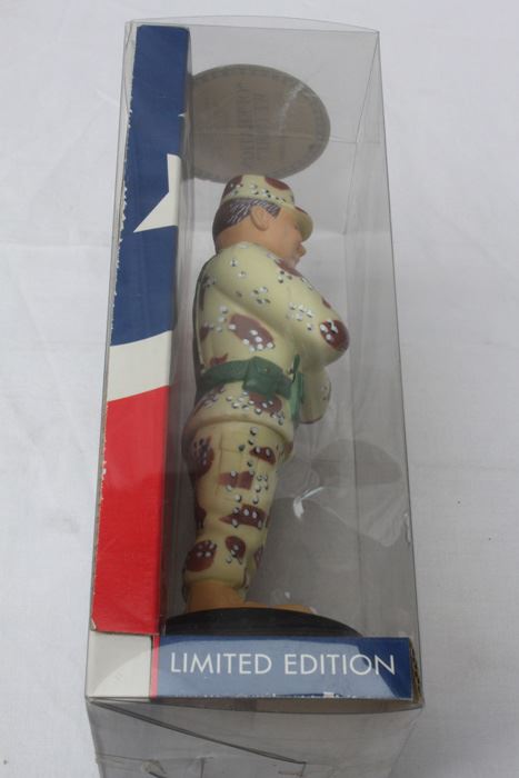 Limited Edition America's Heroes Doll Gen. Norman Schwarzkopf New In Box [Photo 2]
