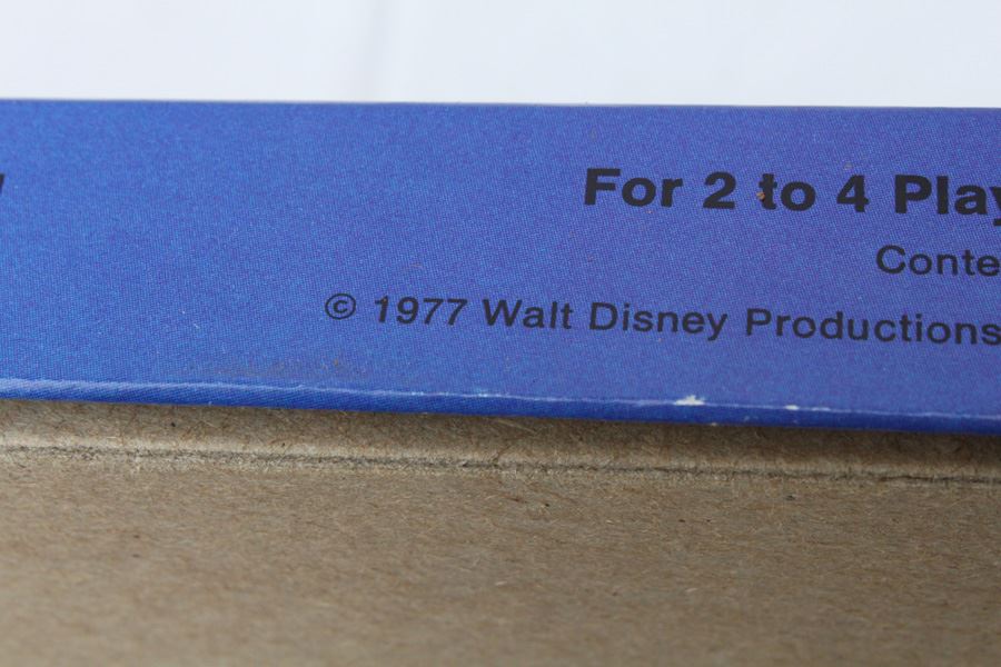 Walt Disney's PLUTO On The Scent Game And GOOFY Darn Socks Game New In Box 1977 [Photo 6]