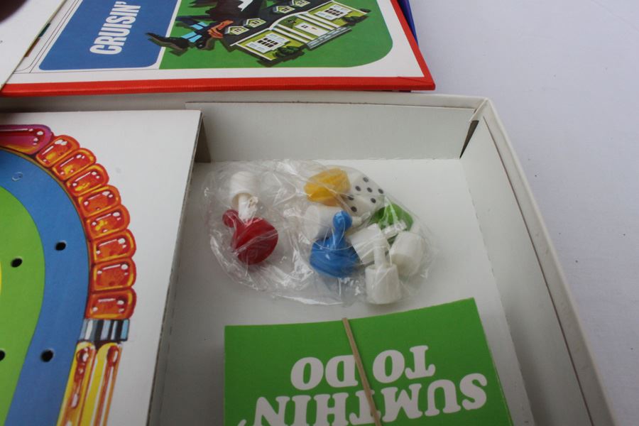 Happy Days Fonzie's Real Cool Game A Parker Game 1976 [Photo 4]