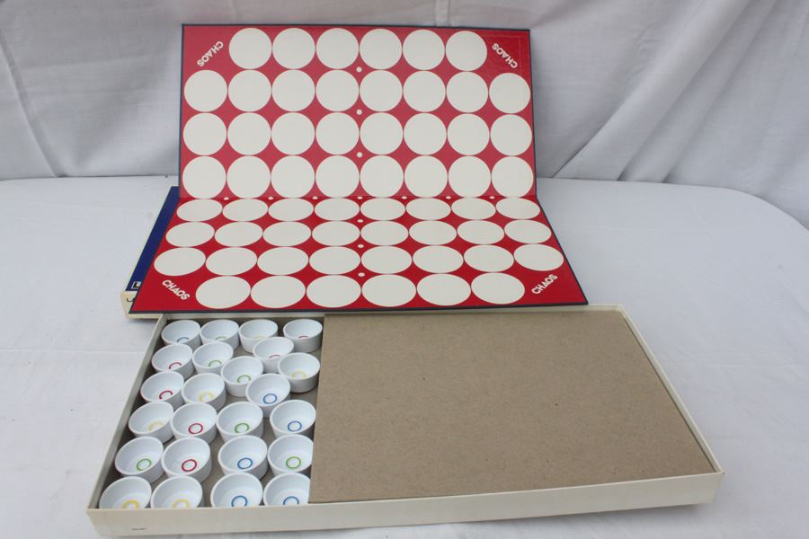 CHAOS Game By Lakeside 1971 [Photo 3]