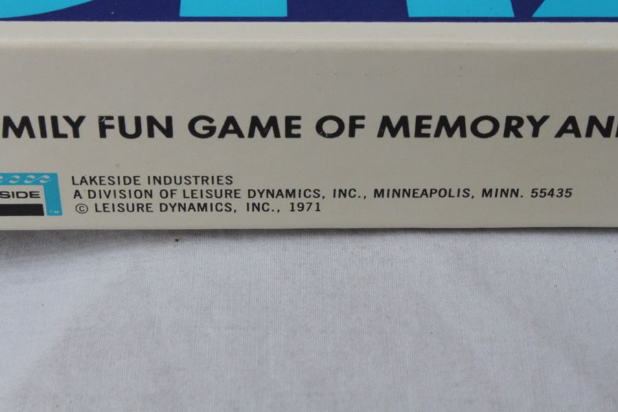 CHAOS Game By Lakeside 1971 [Photo 2]