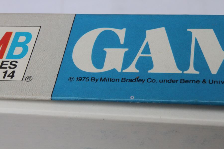 Game Of The States Milton Bradley 1975 [Photo 4]