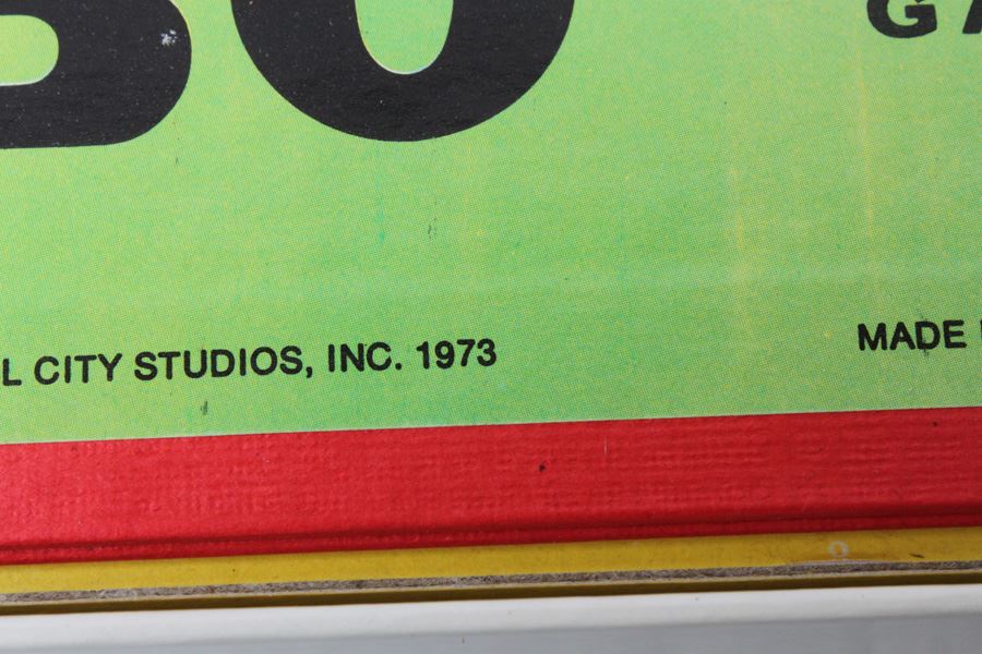 COLUMBO Detective Game Milton Bradley 1973 [Photo 4]