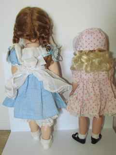 Two Vintage Genuine Ideal Dolls [Photo 5]