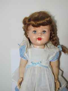 Two Vintage Genuine Ideal Dolls [Photo 3]