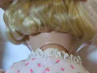Two Vintage Genuine Ideal Dolls [Photo 7]