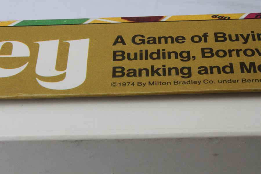 Easy Money Game Milton Bradley New In Box 1974 [Photo 4]